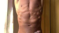 pica preta gozada na punheta com oberon dotado