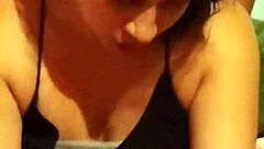 Latina Craves Bigger Cock, Gets Desodorante in Wild Mexican Scene