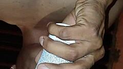 Latina Craves Bigger Cock, Gets Desodorante in Wild Mexican Scene