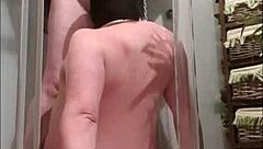 Mistress dominates her slave 😈