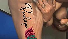 Play Time with Penelope Squirts Masturbating to Orgasm!