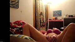 This is my first time masturbating on webcam for you guys