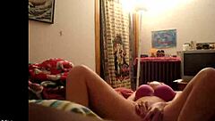 This is my first time masturbating on webcam for you guys