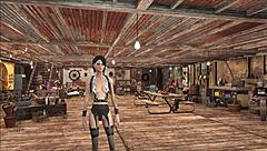 Hey, Check This Fallout 4 Fashion with Chyler Leigh Top Model!