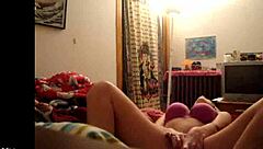 This is my first time masturbating on webcam for you guys