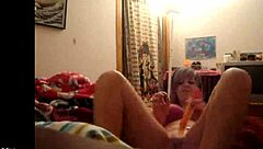 This is my first time masturbating on webcam for you guys