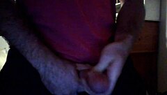 Watch me masturbate solo until I cum hard