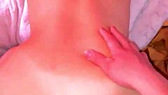 le pedi a mi novio que folle el culo de mi amiga latina