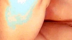 This sexy married amateur babe is so hot 😍