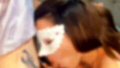 This sexy married amateur babe is so hot 😍