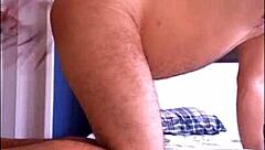 Gay Guy Getting Spanked Hard by Saradinho