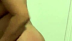 anna maria, mature latina, shows off big tits and curvy ass