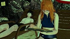 Exploring my real desire in this hentai series part 26