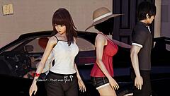 Exploring my real desire in this hentai series part 26