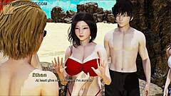 Exploring my real desire in this hentai series part 26