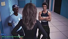 'what's the wife and stepmother doing in 241?'