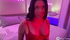 vi minha cunhada de lingerie e não resisti a peguei