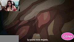 lizren reacting to a new hentai