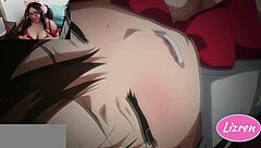 lizren reacting to a new hentai