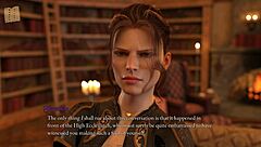 The Price Of Power: Intense 69 Action In Hentai Game!