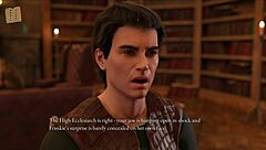 The Price Of Power: Intense 69 Action In Hentai Game!