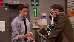 working in the office without any interruptions