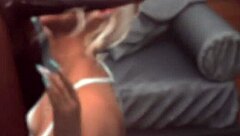 anime girl discovers love in 3d cartoon world