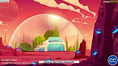 I Crave That Big Cock in My Shaved Pussy for Anal Creampie Fun!