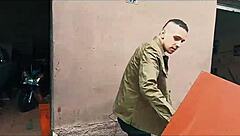 Monique Bertolini tours a California motorhome workshop