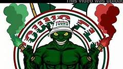 Yo, check out Neymar busting a load in hot action!