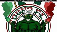 Yo, check out Neymar busting a load in hot action!