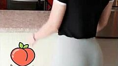 i'm giving tribute to mayra's big tits and ass.