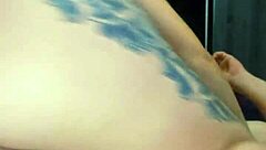 Sexo gostoso com a casadinha milena em casa