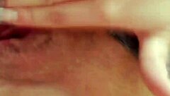 Excited Latina Whore with Big Ass Gets Her Shaved Pussy Wet. She Sends a Naughty Homemade Video to Her Boyfriend!