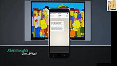 Episode 155 of My New Family in 3D hentai 😏