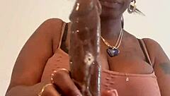 Hey, Wanna Learn How to Deep Throat Like a Pro With Ebony Skills?