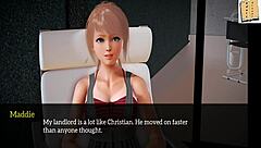 Episode 155 of My New Family in 3D hentai 😏