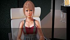 Episode 155 of My New Family in 3D hentai 😏