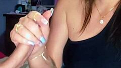 Sexo gostoso com a casadinha milena em casa