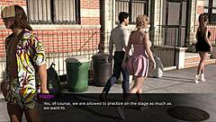 nursing back to pleasure in 3d homemade style