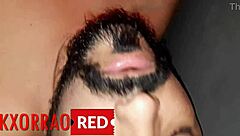 Horny guys fucking wildly in Hunter club orgy!