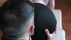 Can You Handle Pilates Turning into Wild Client Fucking?