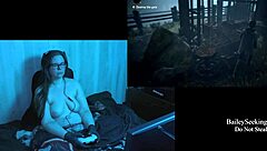 naked alan wake playthrough part 4