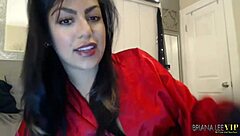 Briana Lee Member Show October 29th 2014 with Natural Tits Solo Webcam Action. Watch Her Play Live!