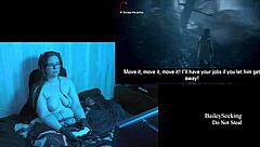 naked alan wake playthrough part 4