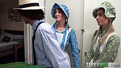 Just chilling with Jill Kassidy, Melody Marks, and Max Pierson in reality POV.