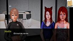 exploring my new family dynamics in this anime episode 129