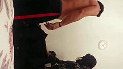 Mano Meets Brazilian Stud With a Massive Big Ass for Action