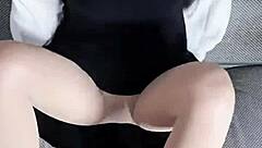 Siganjue, are you teasing in transparent stockings with that big chest?