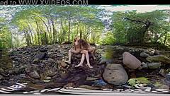 yanks amateurs ana molly and belle enjoy lesbian fun outdoors